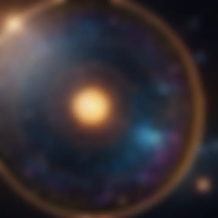 Cosmic Data Analysis Visualization