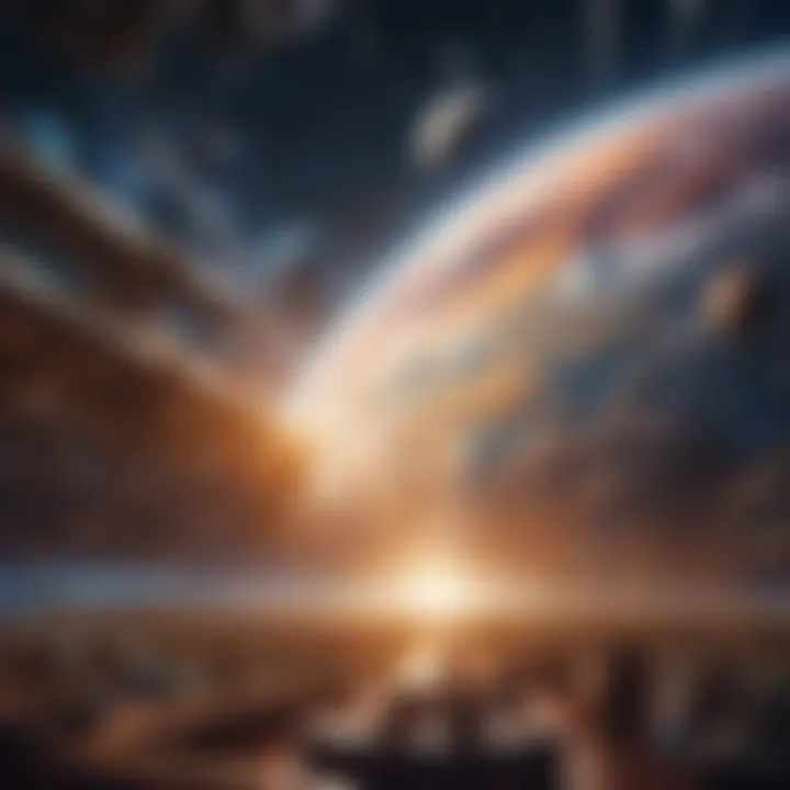 Cosmic System Security Protocols