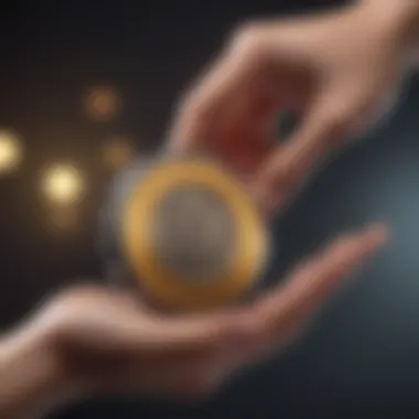 Creative visualization of innovation and technology