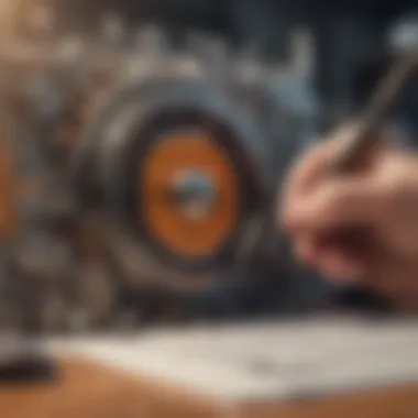 Unleashing Creativity in Doodling Creative possibilities in doodle art programs showcased