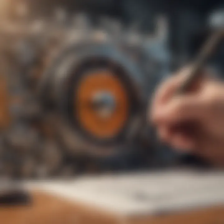 Unleashing Creativity in Doodling Creative possibilities in doodle art programs showcased