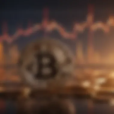 Cryptocurrency Market Trends Graph showing historical growth of cryptocurrency markets