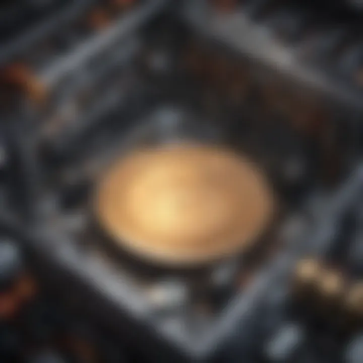 Cryptocurrency Mining Hardware Components