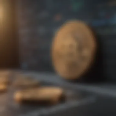 Risk Management Strategies in Crypto Trading Visual chart depicting risk management strategies in crypto trading