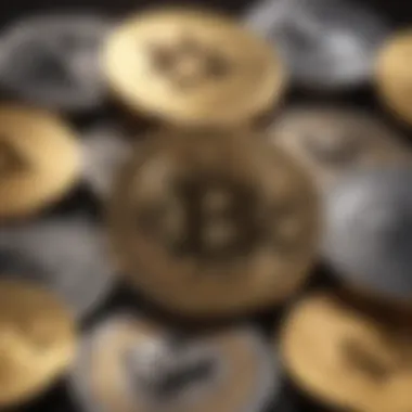 Variety of Cryptocurrencies for Trade Diverse range of cryptocurrencies available for trading