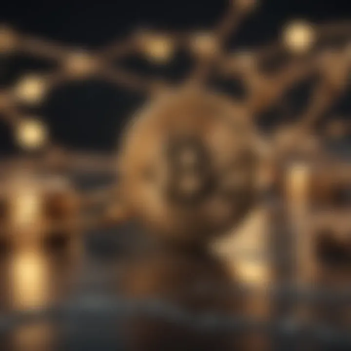 Seamless Blockchain Network Connection Blockchain Network Connection