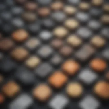 Illustration depicting various types of crypto wallets