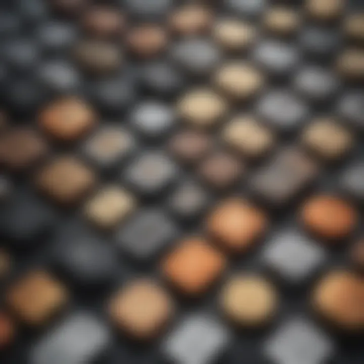 Illustration depicting various types of crypto wallets