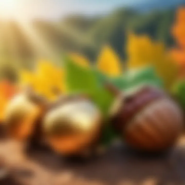 Acorns' Crypto Fusion Journey