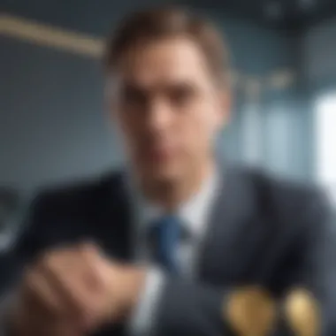 Security measures for cryptocurrency investors