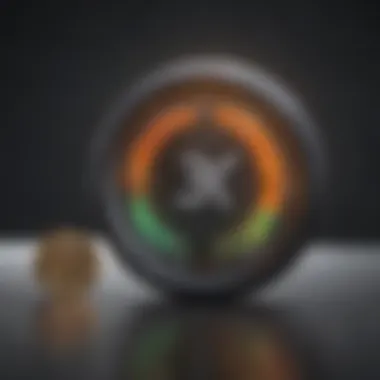 An infographic illustrating the energy consumption of various cryptocurrencies compared to traditional banking systems.