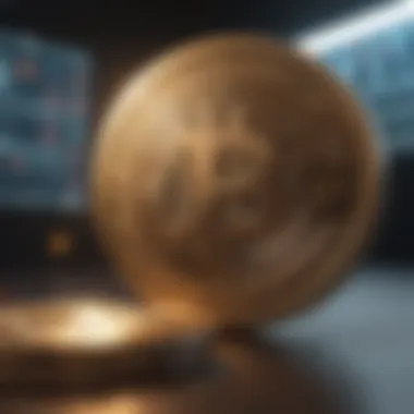 Cryptocurrency Exchange Platform Interface Design