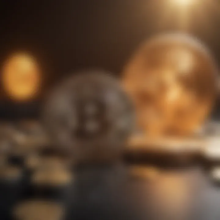 Cryptocurrency Integration Visualization