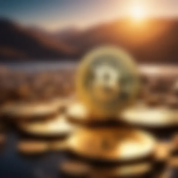 Cryptocurrency Integration Visualization