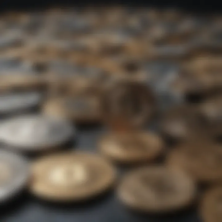 Comparative Analysis of Cryptocurrency Market Caps Comparative Analysis of Cryptocurrency Market Caps