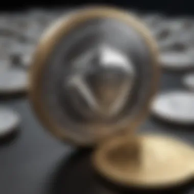 Cryptocurrency market evolution