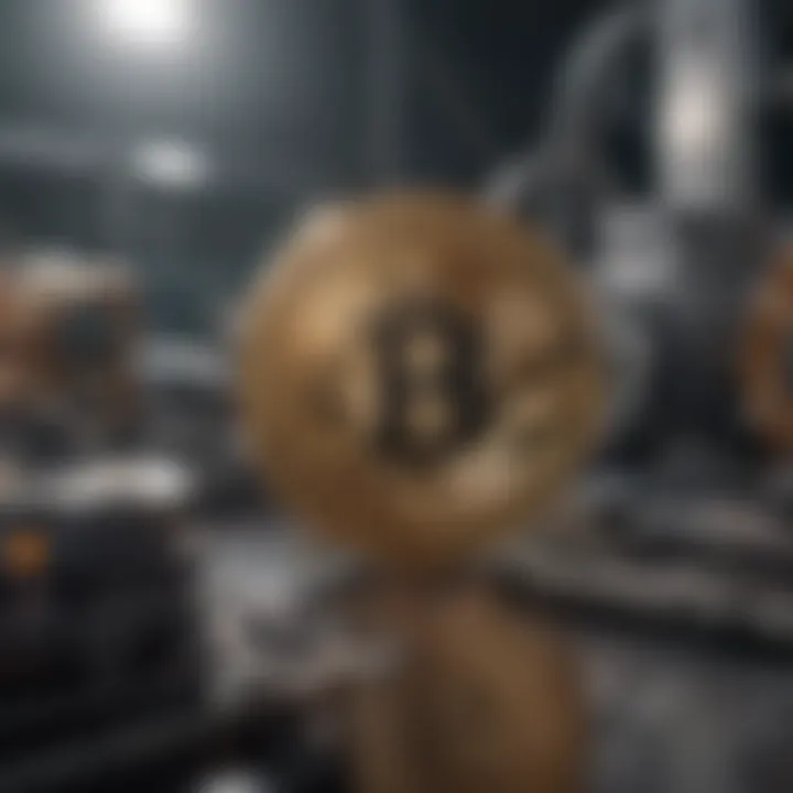 Innovative Cryptocurrency Mining Gear Cryptocurrency Mining Hardware