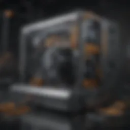 Cryptocurrency Mining Rig Setup