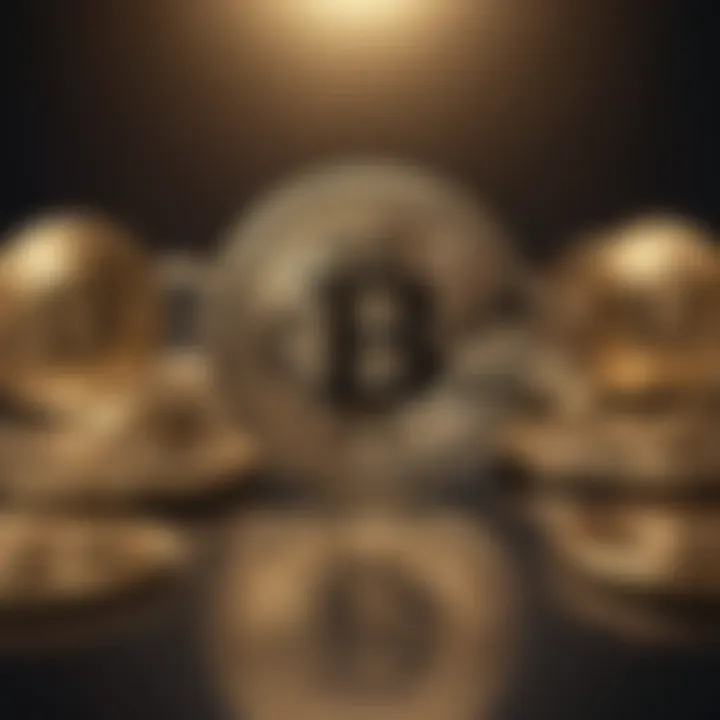 Overview of various cryptocurrency platforms