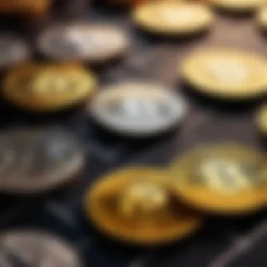 Optimizing Cryptocurrency Portfolio Cryptocurrency Portfolio Diversification Chart