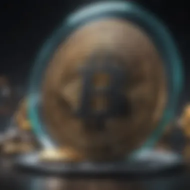Technological Framework of Cryptocurrencies Infographic illustrating the technological framework of cryptocurrencies