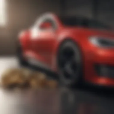 Cryptocurrency valuation analysis