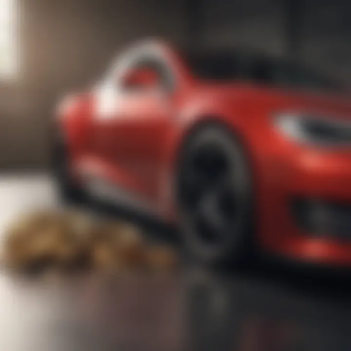 Cryptocurrency valuation analysis