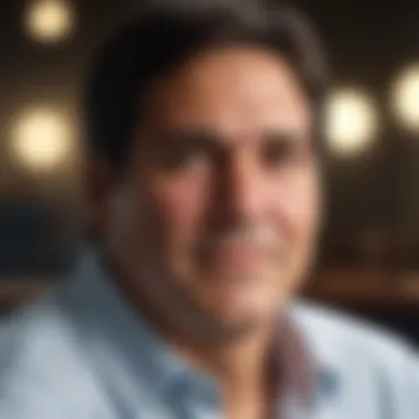 Cuban's strategic focus areas in technology