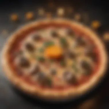 Fusion of Culinary Artistry and Cryptocurrency Innovation Culinary Artistry Meets Cryptocurrency Innovation
