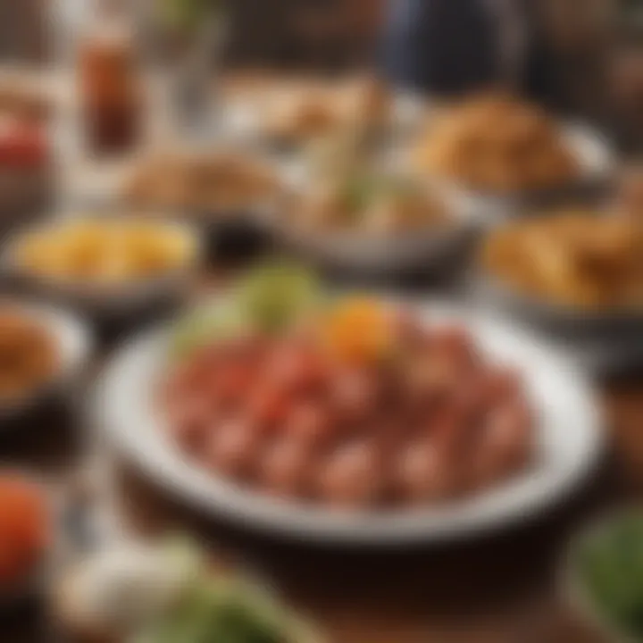 Gastronomic Extravaganza: A Taste of New York's Diverse Cuisine Culinary Delights of the Big Apple