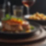 Artistic Plating Mastery Exquisite Culinary Presentation