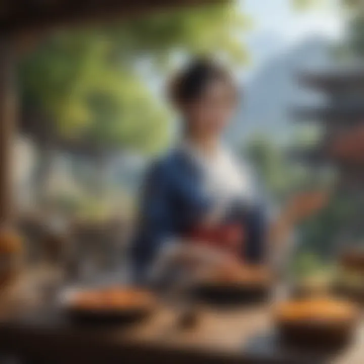 Cultural Fusion in Genshin Impact's Korean Adventure