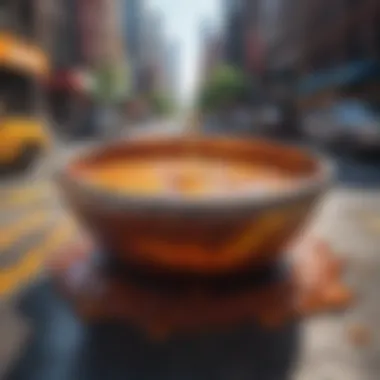 Melting Pot Chronicles: Unveiling New York's Cultural Tapestry Cultural Mosaic of New York City