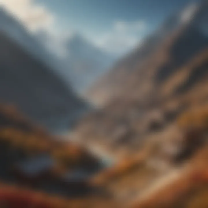 Illustrating the Diverse Cultural Tapestry of the Himalayan Region Cultural Tapestry in the Himalayas