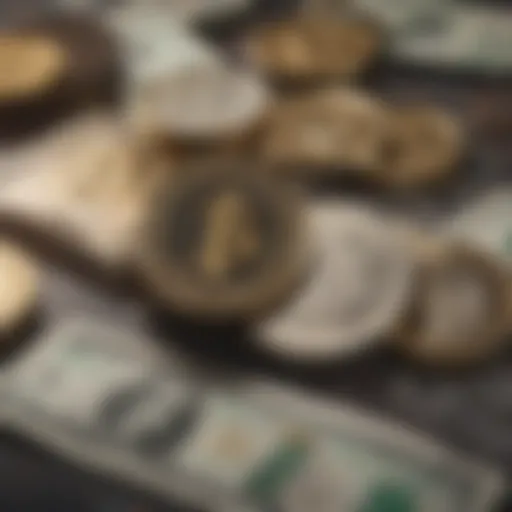 Currency exchange market dynamics