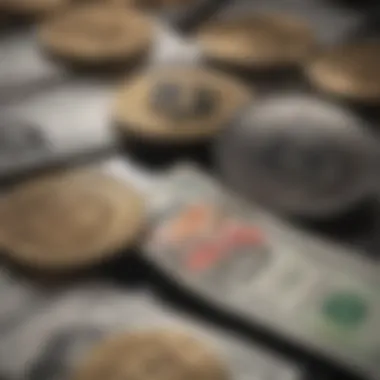 Overview of Trading Fees Infographic of fees associated with currency trading