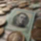 Philippine currency notes and coins