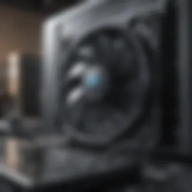 High-Tech Cooling Solutions Cutting-Edge Cooling System by Sweat Co.
