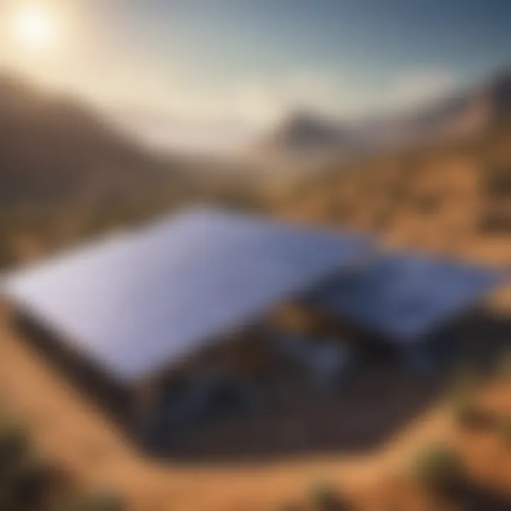 Cutting-Edge Solar Technology of TFS Solar