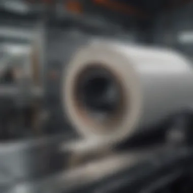 Cutting-Edge Technology in Paper Manufacturing Cutting-Edge Technology in Paper Manufacturing