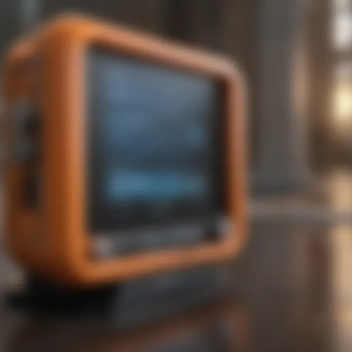 Cutting-edge technology in smart address evolution
