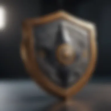 Robust Cybersecurity Shield Cybersecurity Protection Mechanism