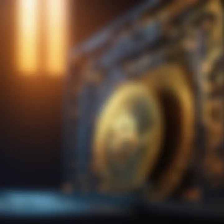 Fortifying Data Security with Blockchain Technology Blockchain Data Security