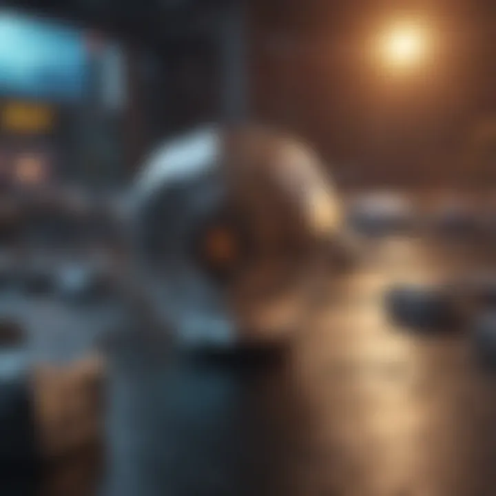 Navigating DDoS Disruptions Disruption Caused by DDoS Attack on Online Service