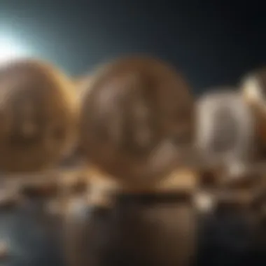 Decentralization in Crypto Sphere Illustration