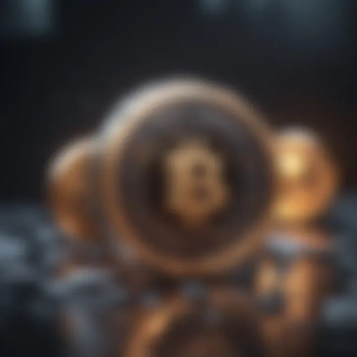 An innovative illustration of decentralized ledger technology