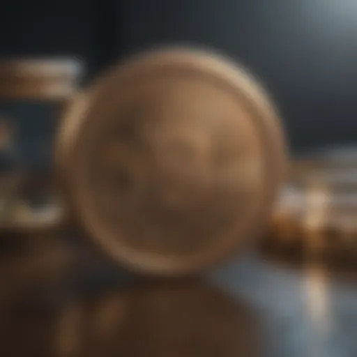 Decentralized Ledger Technology Concept