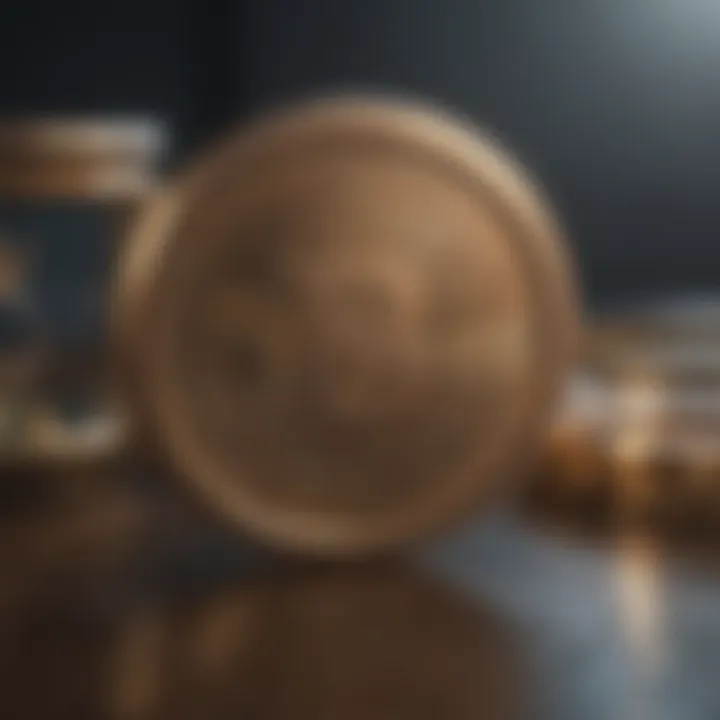 Decentralized Ledger Technology Concept