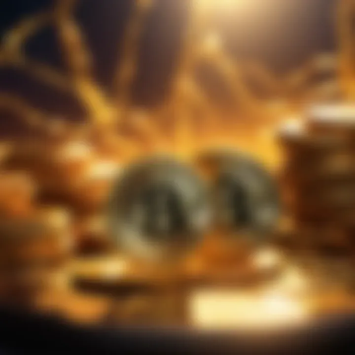 Decentralized Nature of Cryptocurrency Market