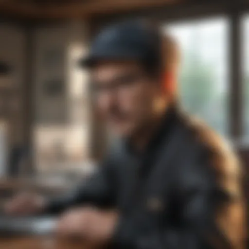 Deceptive Chat Room Profile